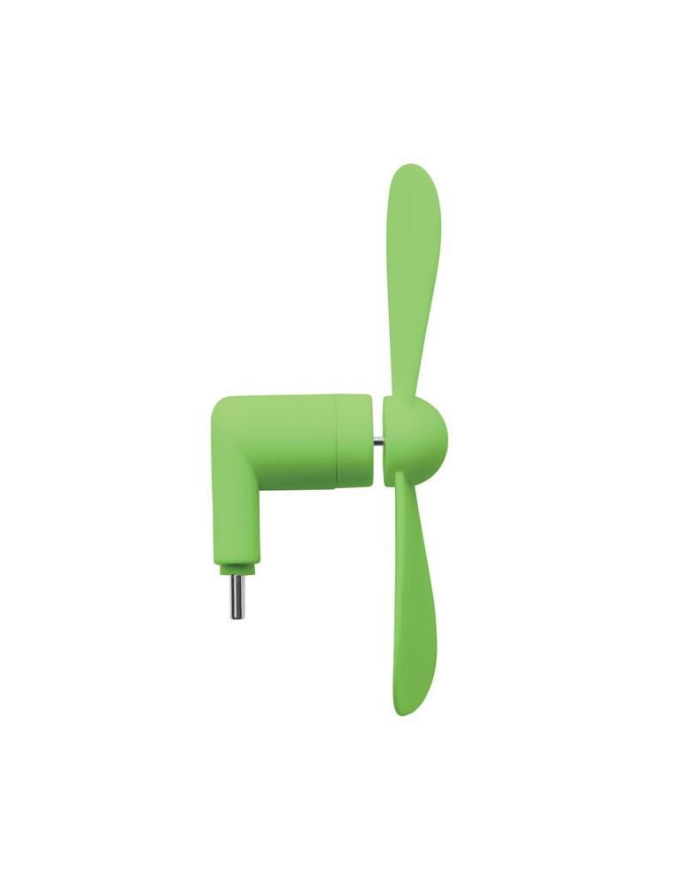 Ventilateur USB portable personnalisé PHAN - Confort au Bureau pas cher