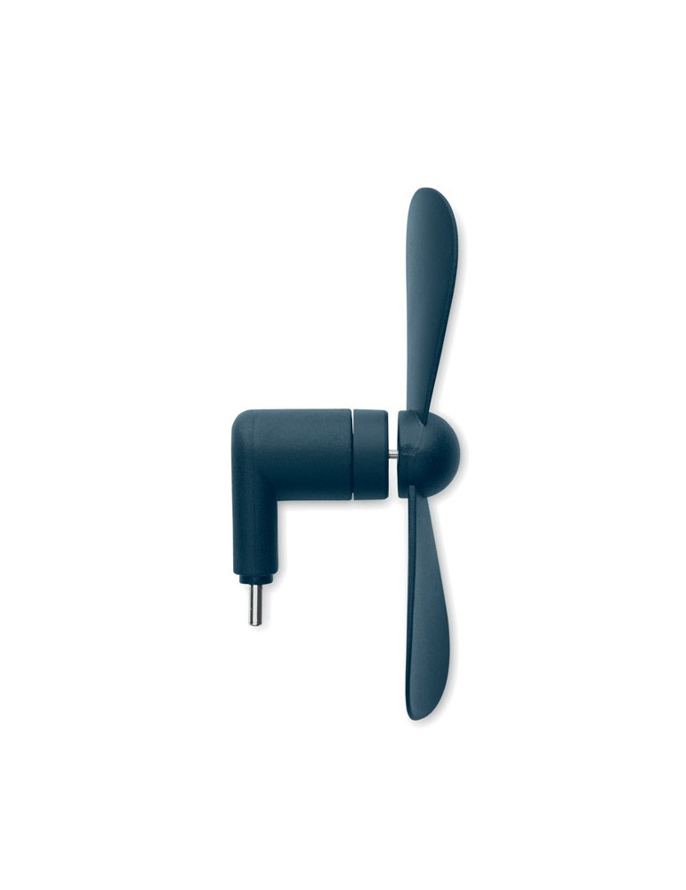 Ventilateur USB portable personnalisé PHAN - Confort au Bureau pas cher