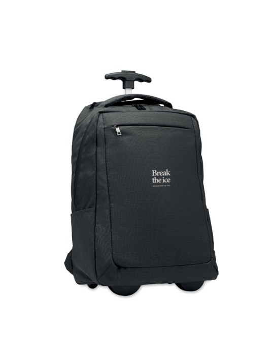 Sac à dos RPET DALVIK pour le travail et les loisirs Personnalisé pas cher