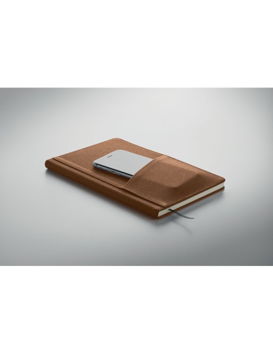 Carnet A5 personnalisé - CINCO