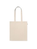 Sac shopping coton recyclé personnalisé VIVEKA - pas cher