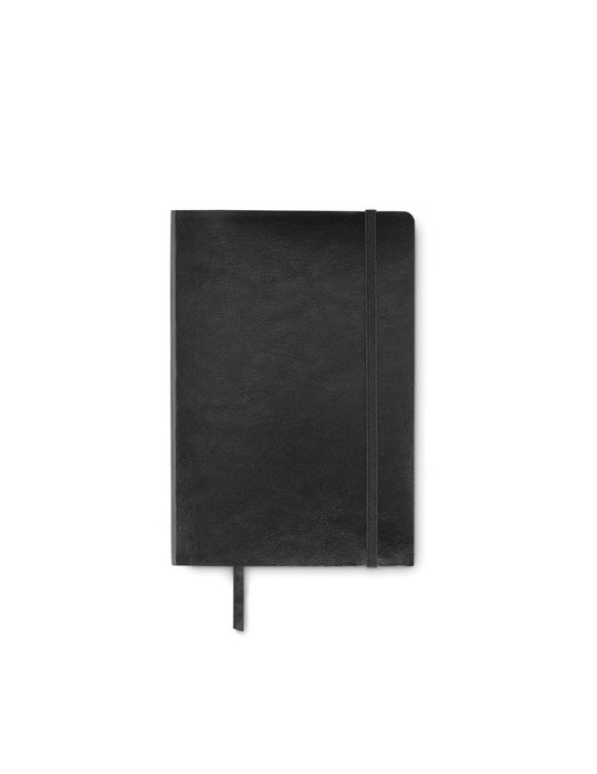 Carnet A5 en PU Recyclé Personnalisé - Idéal pour votre bureau pas cher