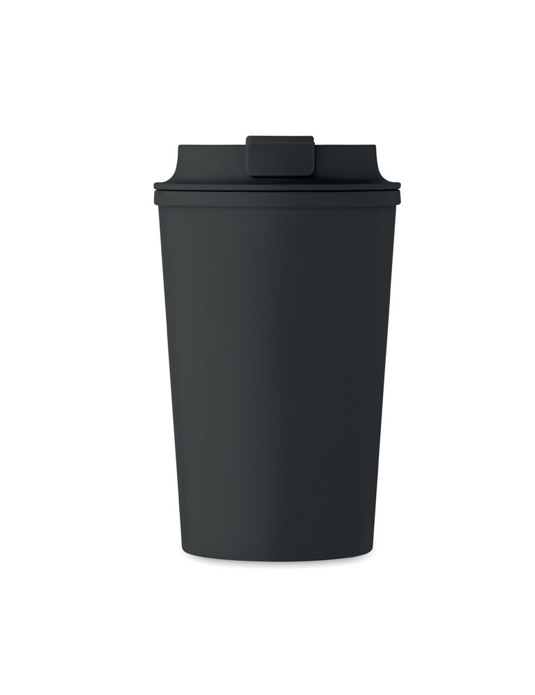 Gobelet Double Paroi Incassable 350 ml Personnalisé pas cher