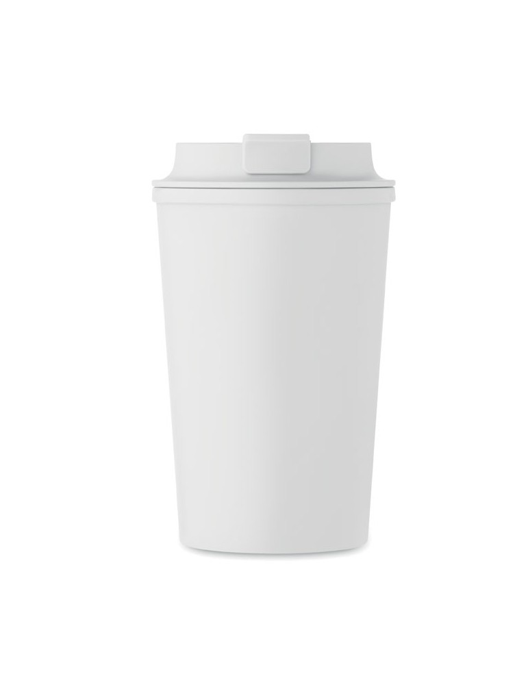 Gobelet Double Paroi Incassable 350 ml Personnalisé pas cher