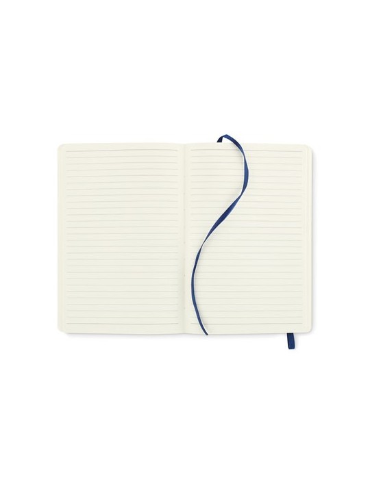 Carnet A5 en PU Recyclé Personnalisé - Idéal pour votre bureau pas cher