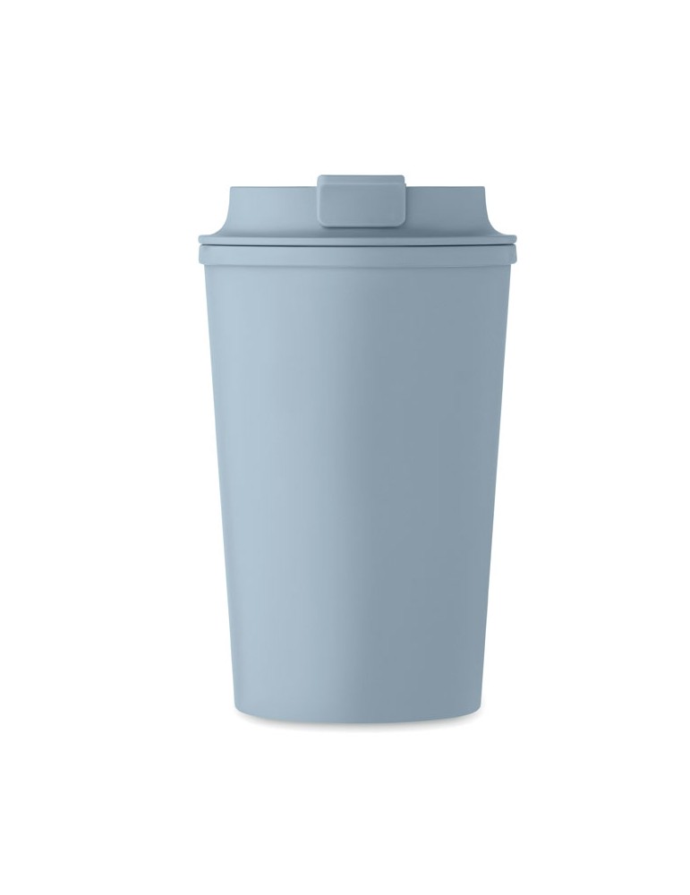 Gobelet Double Paroi Incassable 350 ml Personnalisé pas cher