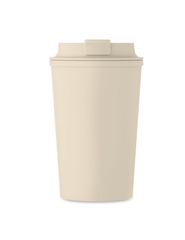 Gobelet Double Paroi Incassable 350 ml Personnalisé pas cher 2