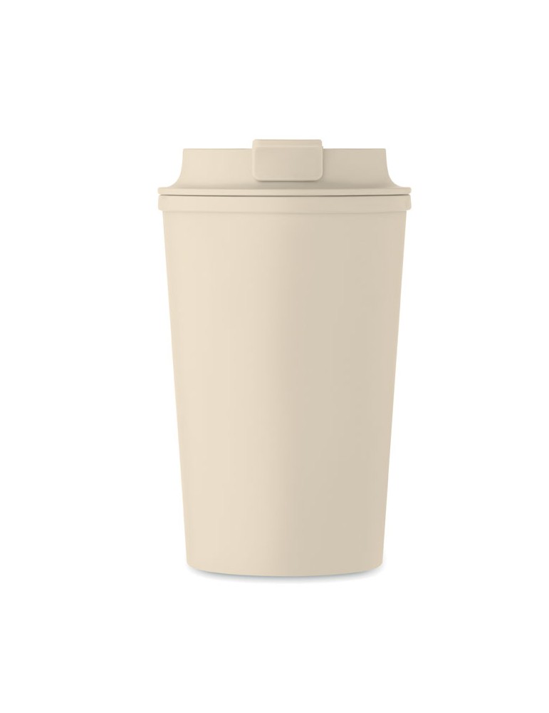 Gobelet Double Paroi Incassable 350 ml Personnalisé pas cher