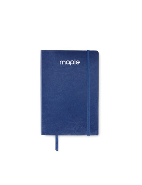 Carnet A5 en PU Recyclé Personnalisé - Idéal pour votre bureau pas cher