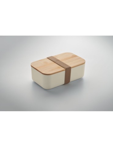 Boîte à lunch personnalisée pas cher en maïs PLA 1000ml - BEIBABOX 2