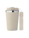 Gobelet Double Paroi Eco-Friendly TOPAZ Personnalisé pas cher