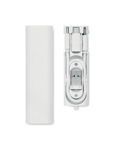 Câbles de Charge 9 en 1 Personnalisés - SUPABLE | Objets Publicitaires 2