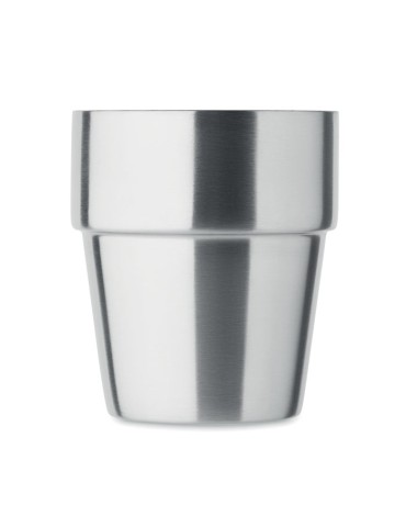 Gobelet Double Paroi et Durable 250 ml Personnalisé pas cher