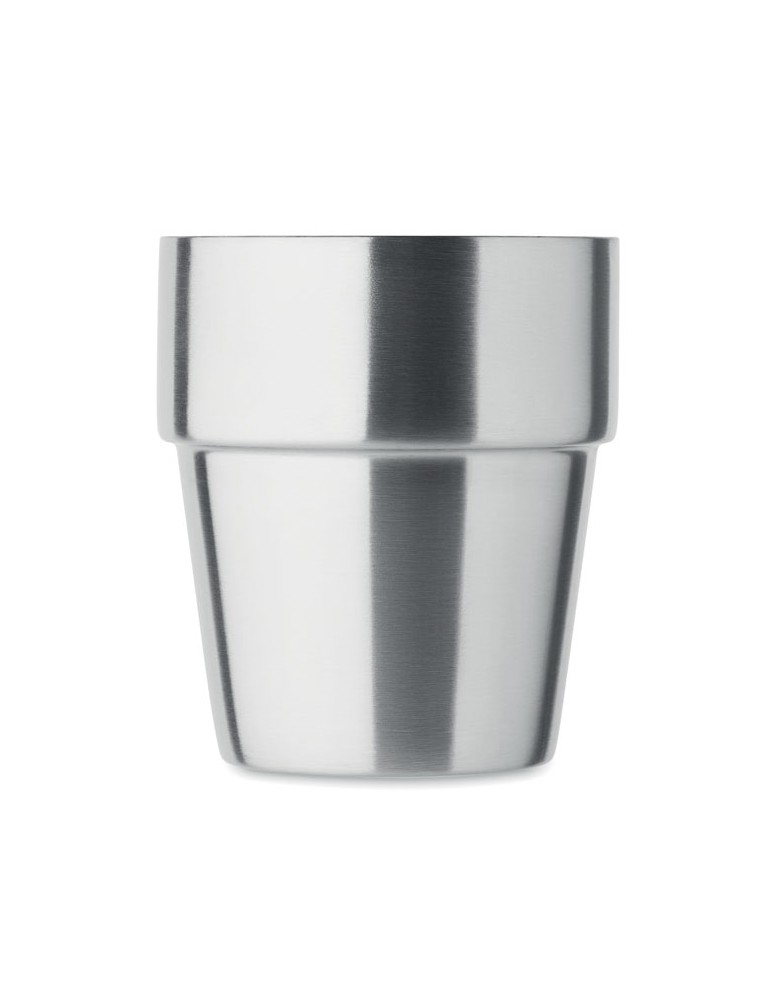 Gobelet Double Paroi et Durable 250 ml Personnalisé pas cher