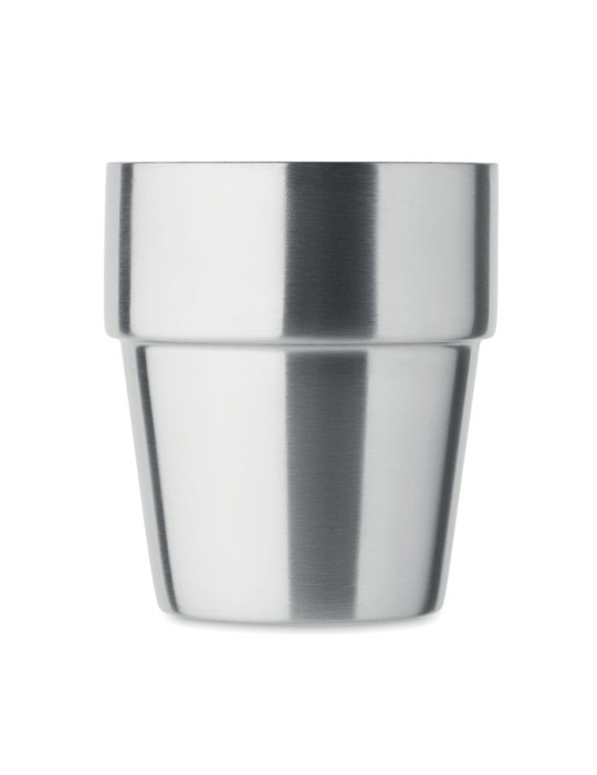 Gobelet Double Paroi et Durable 250 ml Personnalisé pas cher