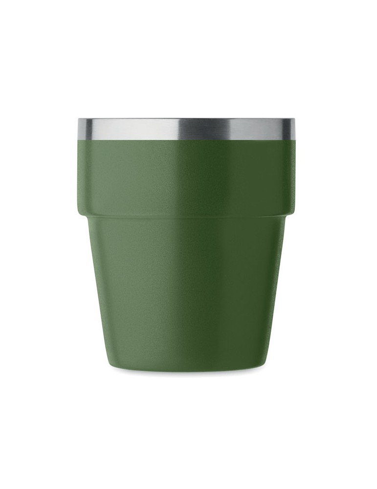 Gobelet Double Paroi et Durable 250 ml Personnalisé pas cher