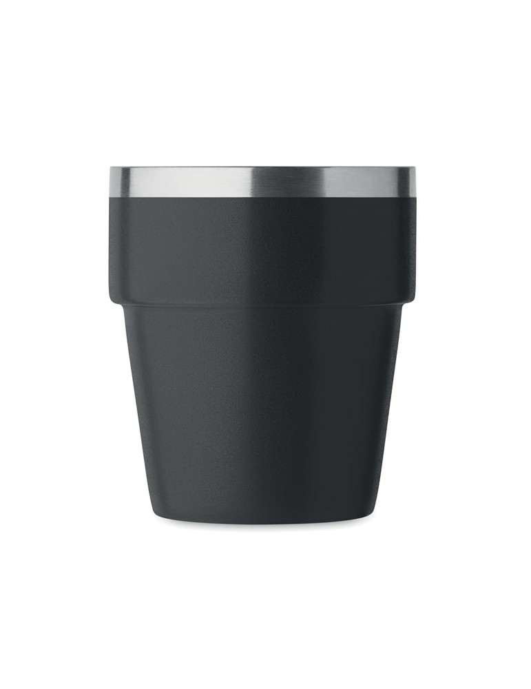 Gobelet Double Paroi et Durable 250 ml Personnalisé pas cher