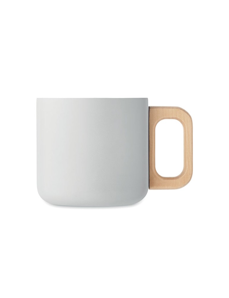 Mug Double Paroi en Acier Inoxydable Personnalisé pas cher