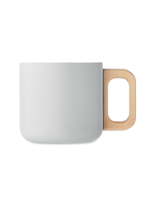 Mug Double Paroi en Acier Inoxydable Personnalisé pas cher