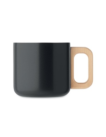 Mug Double Paroi en Acier Inoxydable Personnalisé pas cher 2