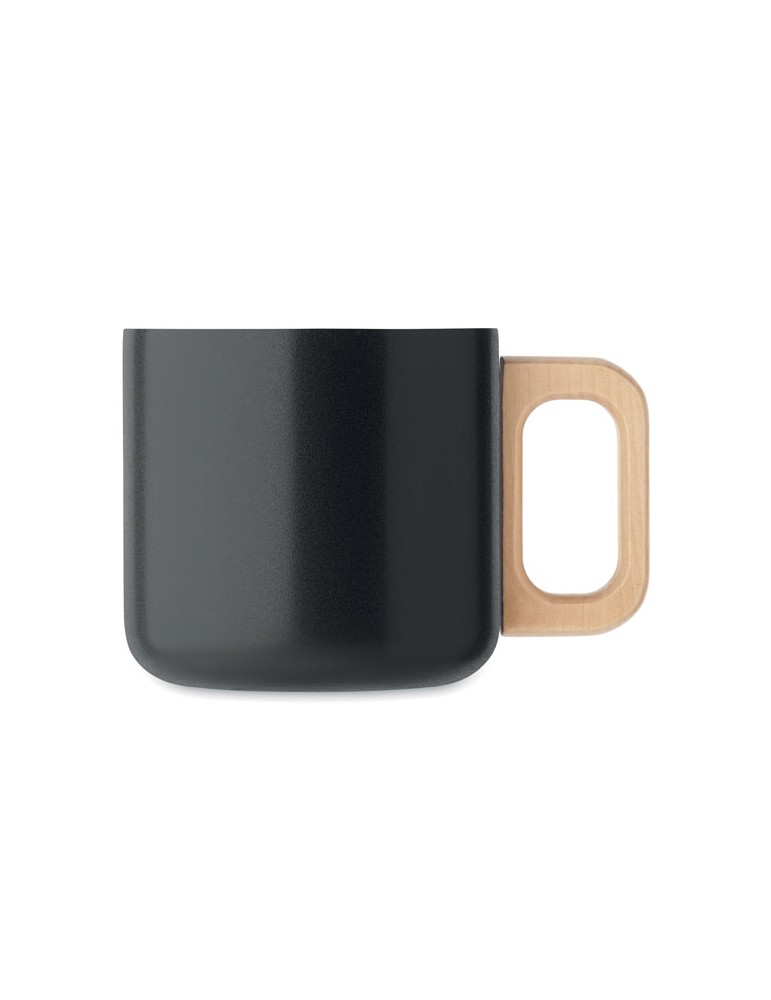 Mug Double Paroi en Acier Inoxydable Personnalisé pas cher