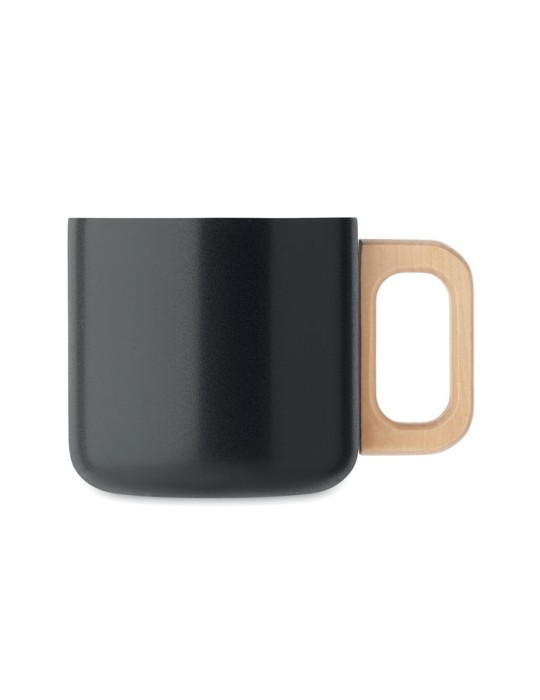Mug Double Paroi en Acier Inoxydable Personnalisé pas cher
