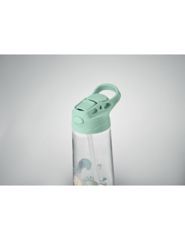 Bouteille tritan pratique pour entreprises - 450 ml