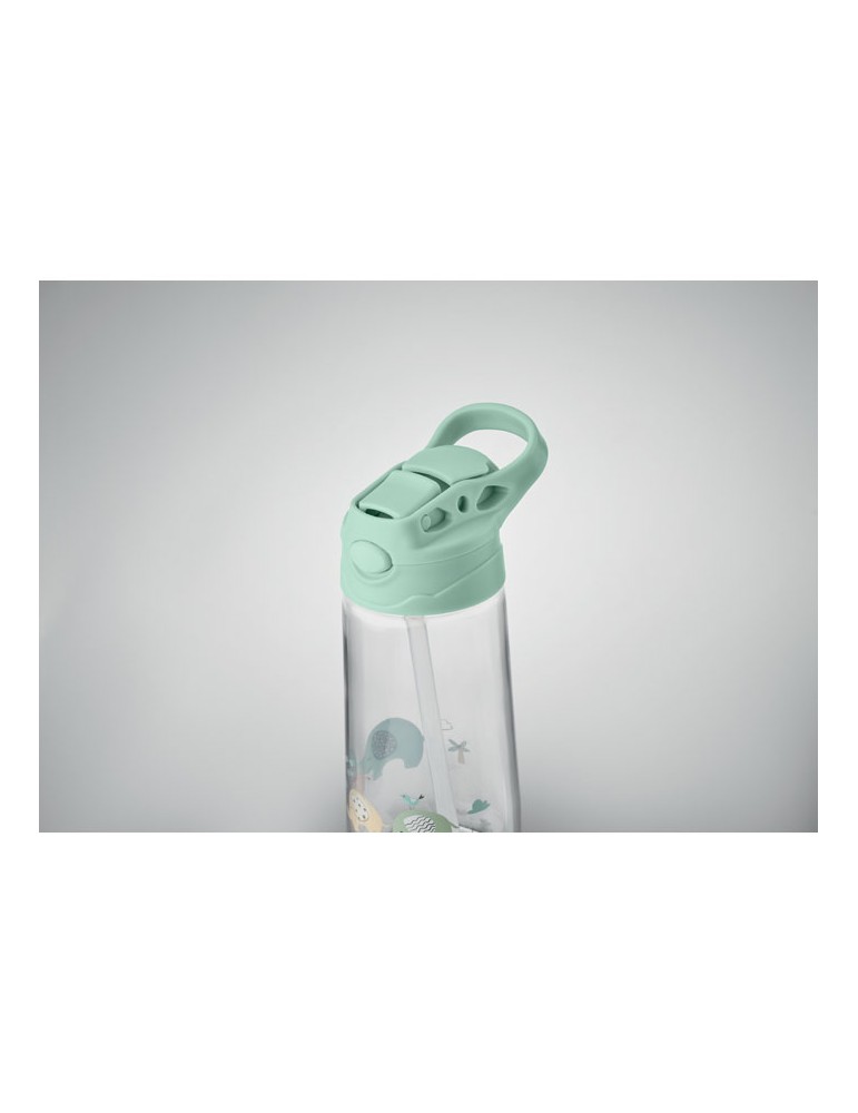 Bouteille tritan pratique pour entreprises - 450 ml