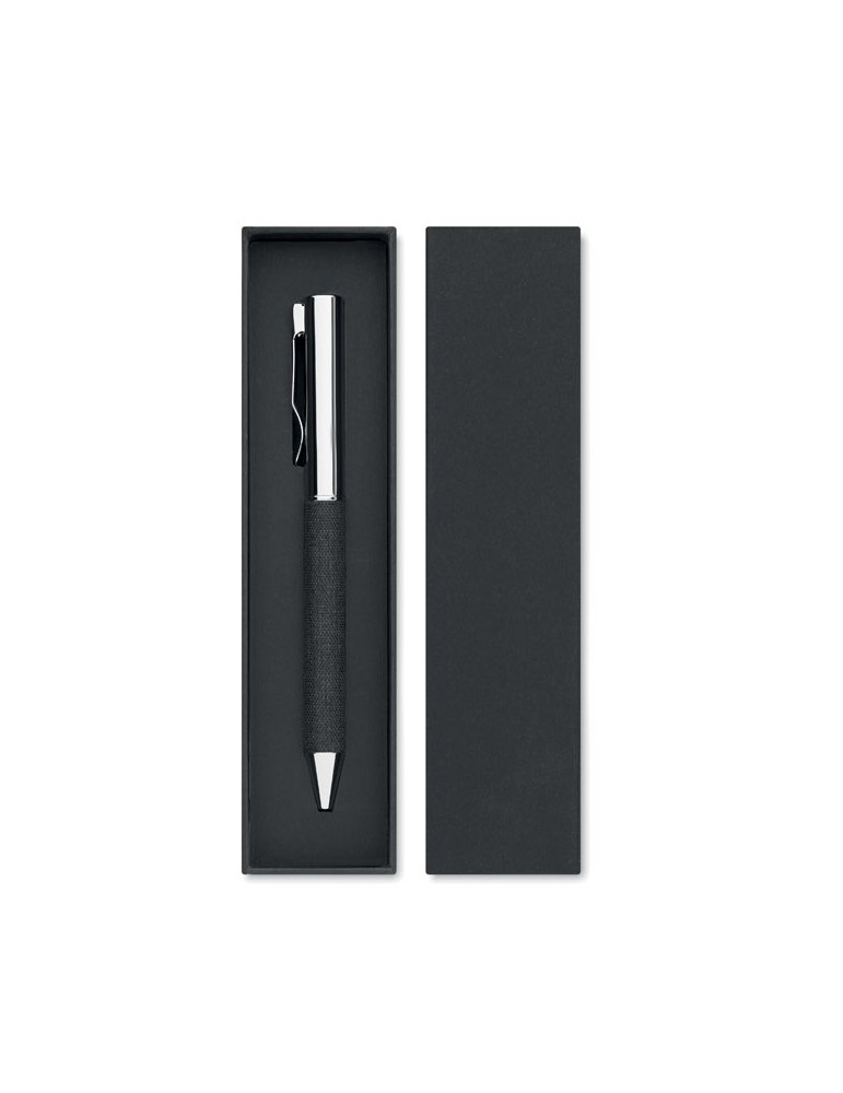 Stylo bille twist métal - Élégance et Personnalisation