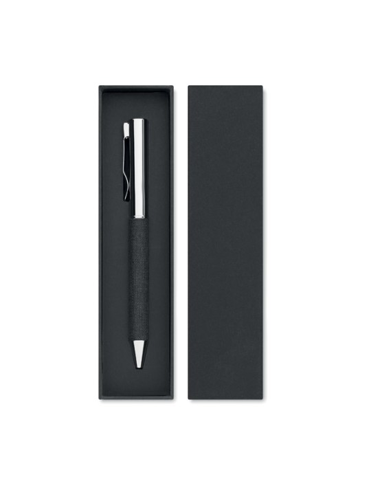 Stylo bille twist métal - Élégance et Personnalisation