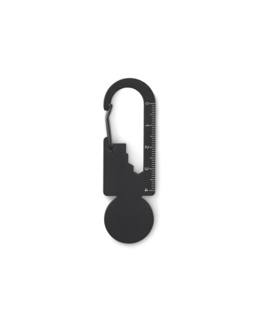 Porte-clés multifonctionnel publicitaire MULTIKEY