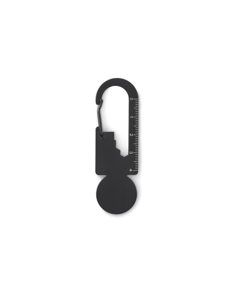 Porte-clés multifonctionnel publicitaire MULTIKEY