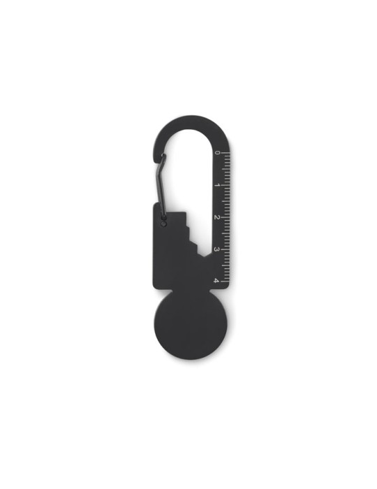 Porte-clés multifonctionnel publicitaire MULTIKEY