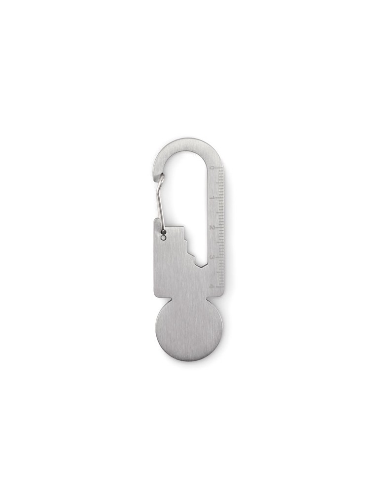Porte-clés multifonctionnel publicitaire MULTIKEY