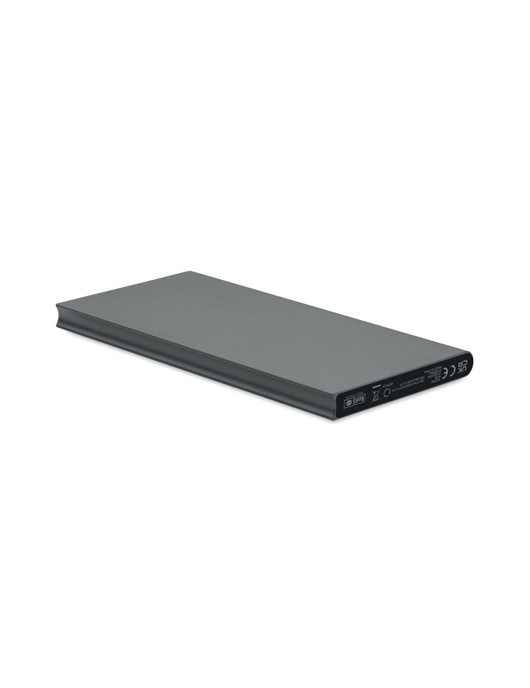 Powerbank 8000 mAh Rechargez vos appareils Personnalisé pas cher