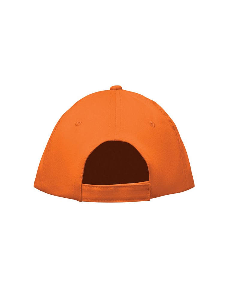 Casquette à 5 pans personnalisée SUNNY