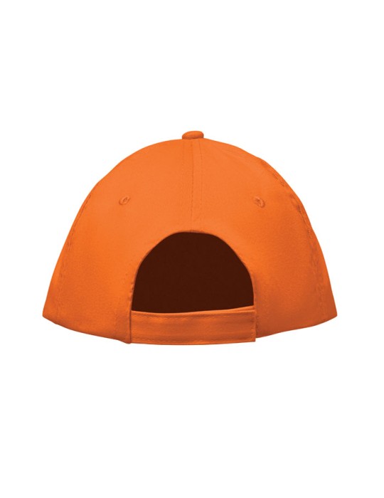 Casquette à 5 pans personnalisée SUNNY
