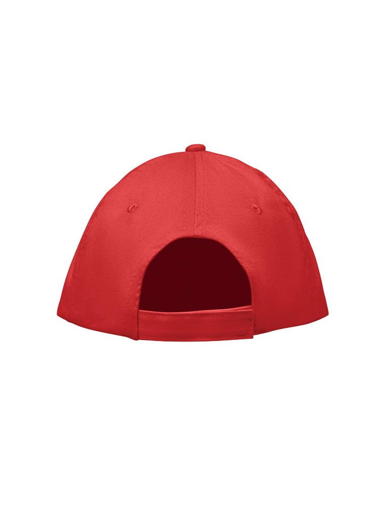Casquette à 5 pans personnalisée SUNNY