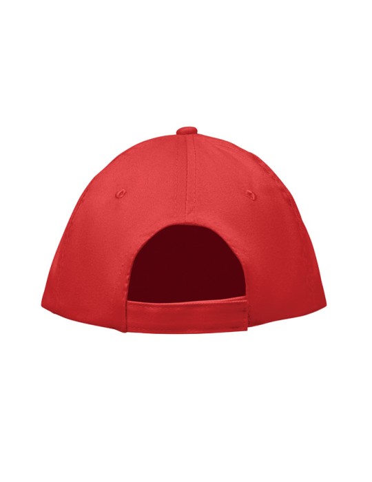 Casquette à 5 pans personnalisée SUNNY