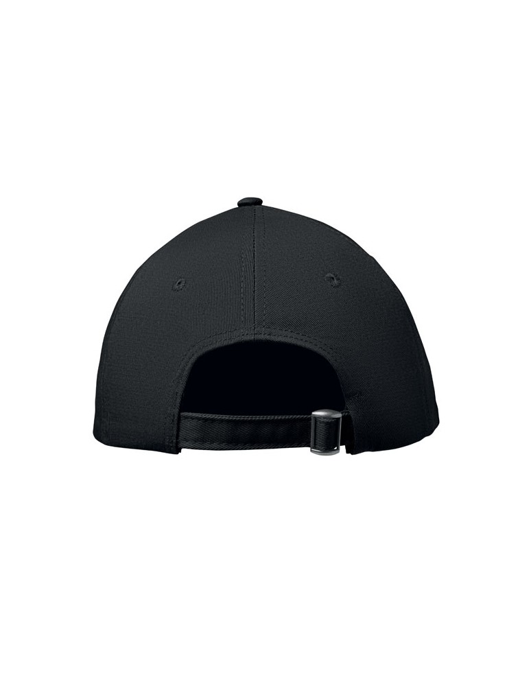 Casquette baseball publicitaire à 6 pans BAHAMAS