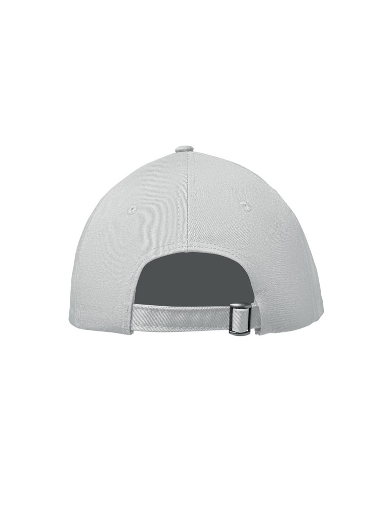 Casquette baseball publicitaire à 6 pans BAHAMAS
