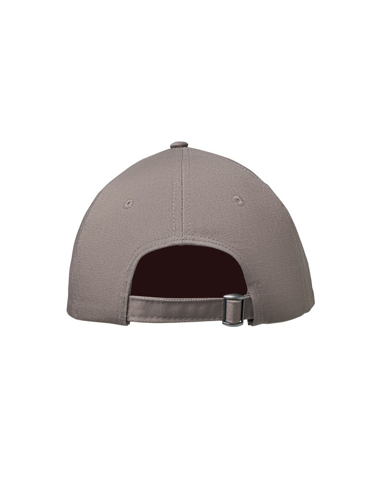 Casquette baseball publicitaire à 6 pans BAHAMAS