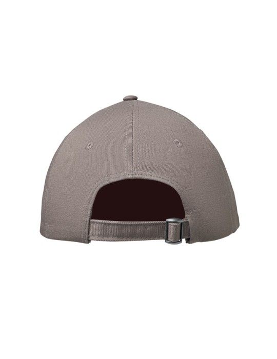 Casquette baseball publicitaire à 6 pans BAHAMAS