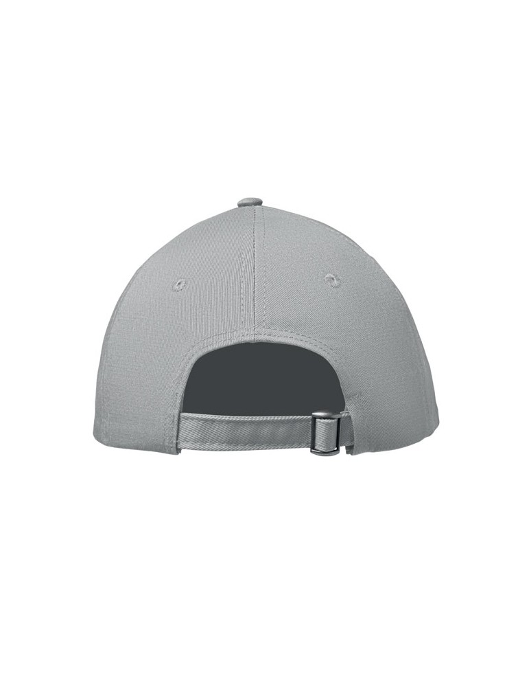 Casquette baseball publicitaire à 6 pans BAHAMAS