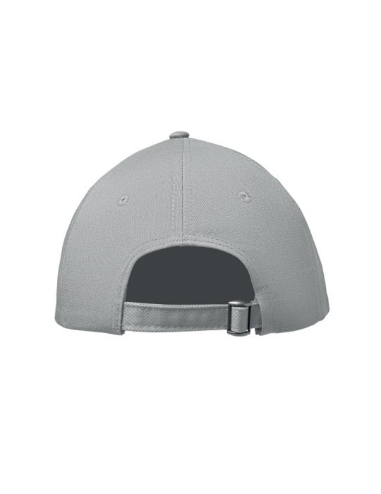 Casquette baseball publicitaire à 6 pans BAHAMAS