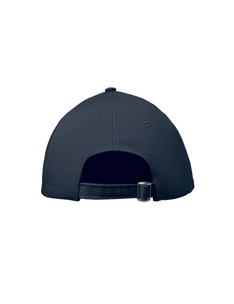 Casquette baseball publicitaire à 6 pans BAHAMAS