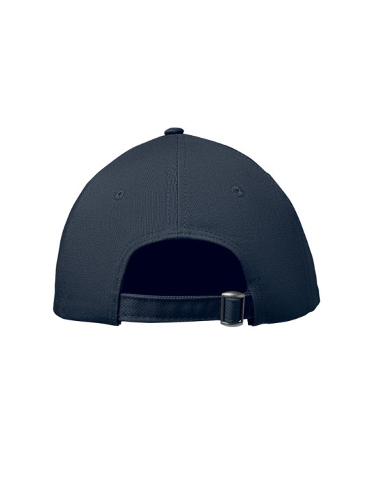 Casquette baseball publicitaire à 6 pans BAHAMAS