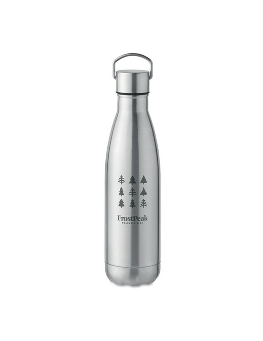 Bouteille Isotherme 500 ml Personnalisée pas cher | MANOA