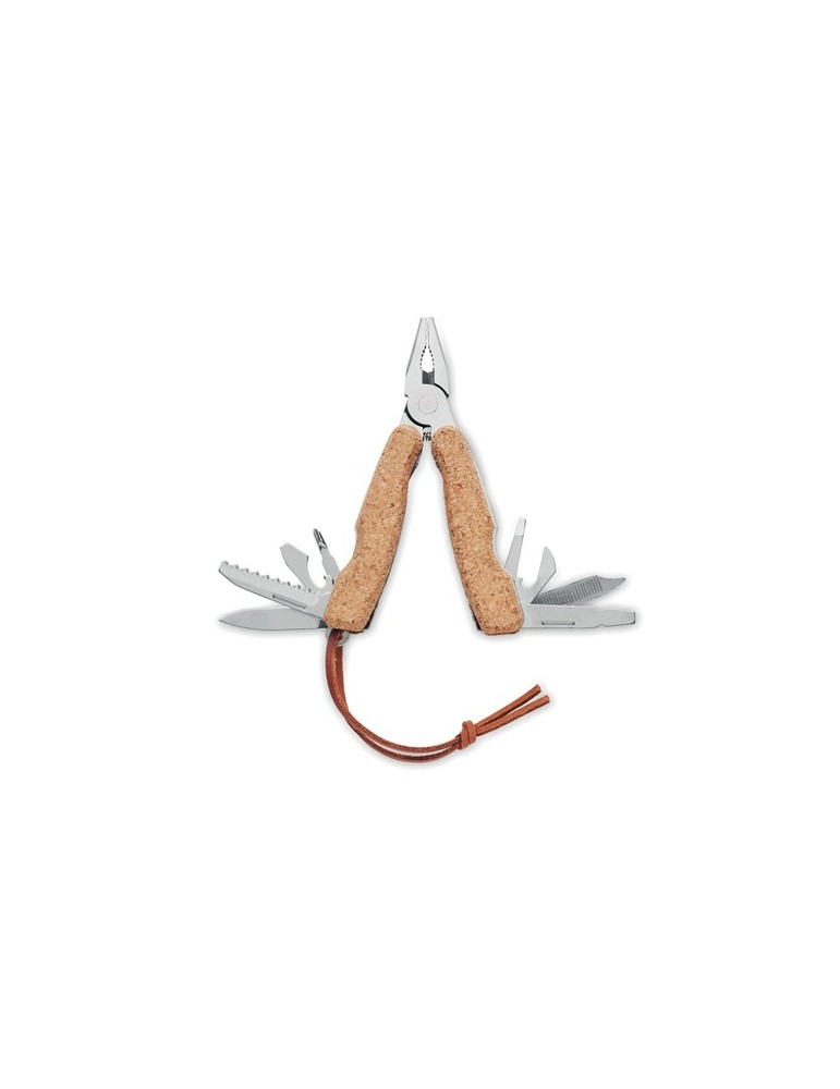 Couteau Pliable Multifonction Personnalisé pas cher | PLIERKORK
