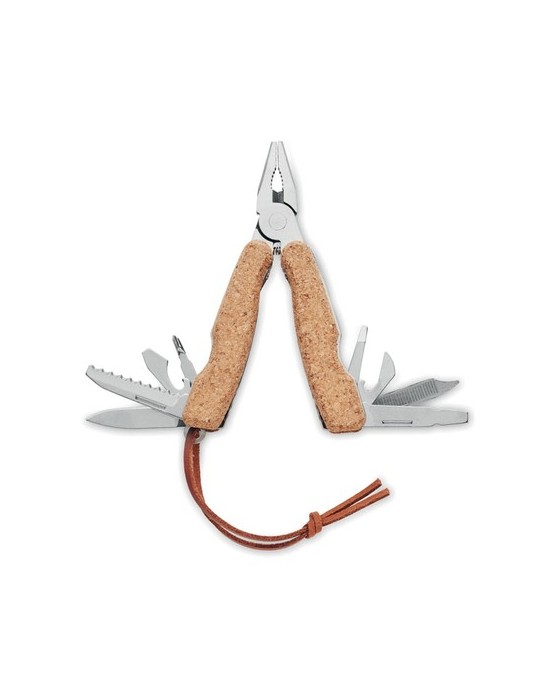 Couteau Pliable Multifonction Personnalisé pas cher | PLIERKORK
